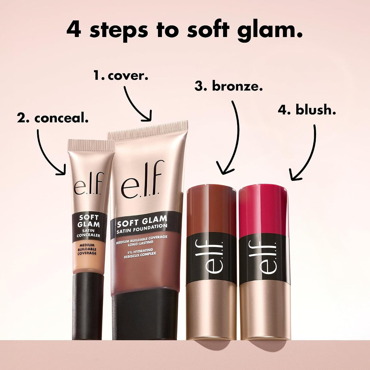 Soft Glam Cream Blush Stick