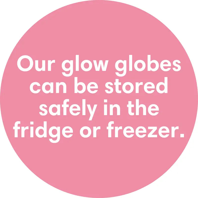 Ice Globes for Face | Cooling Facial Massage Globes