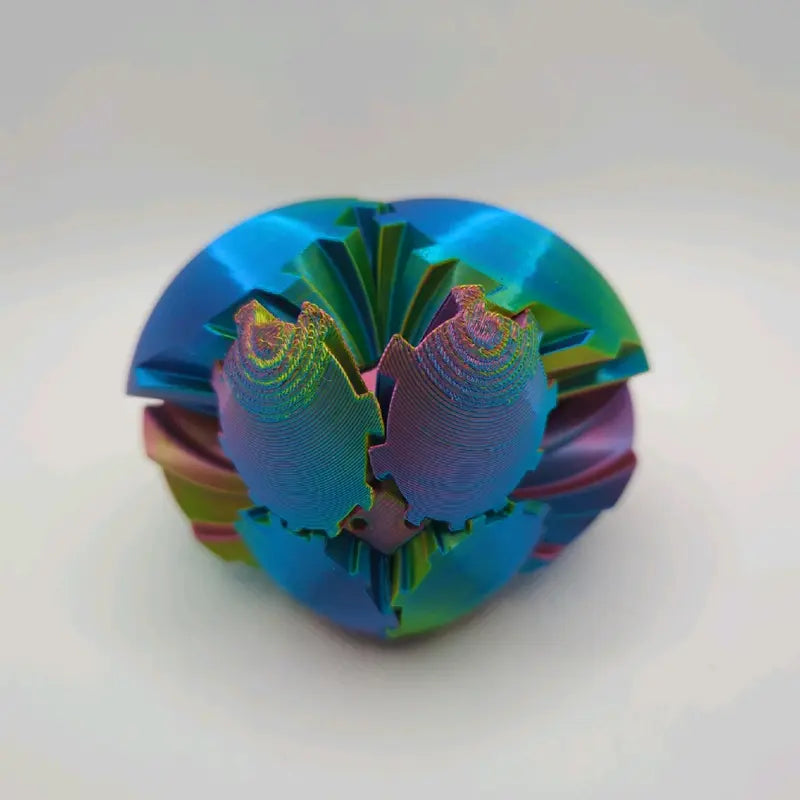 Gear Ball Fidget Toy