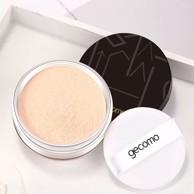 Powder Makeup Setting Durable Waterproof Sweat Proof Makeup Concealer