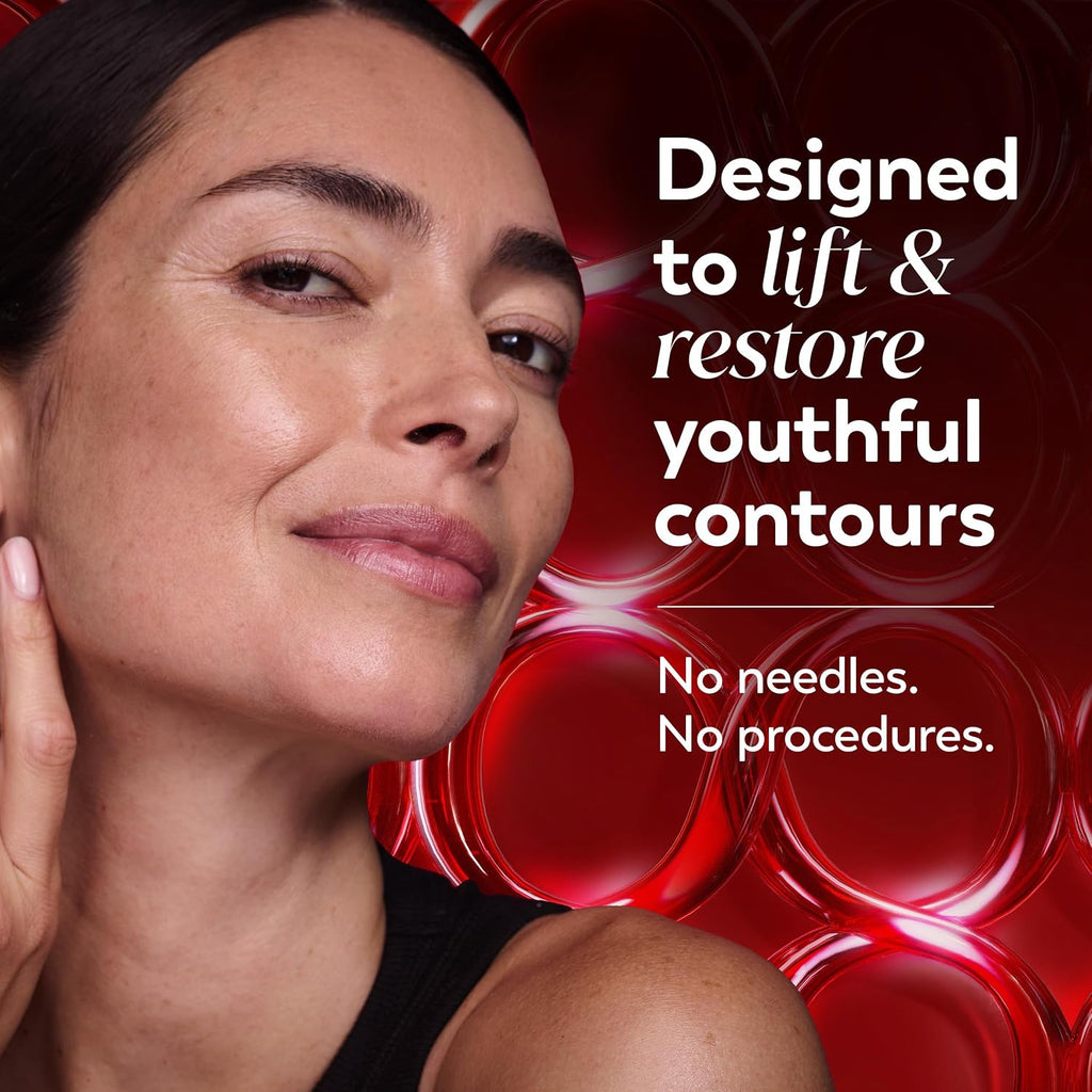 Neck Cream for Tightening and Firming, Anti-Aging Moisturizer for Women, Anti-Wrinkle Serum