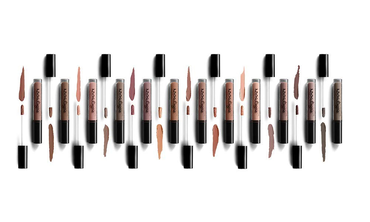 Lip Lingerie Matte Liquid Lipstick 