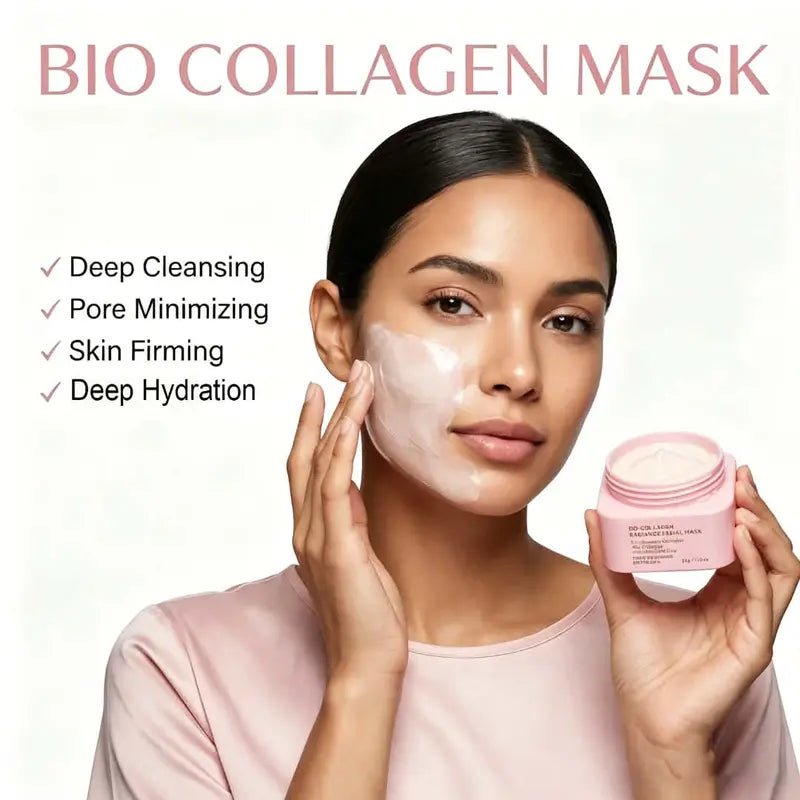 Marleny Bio Collagen Hydrogel Sheet Mask