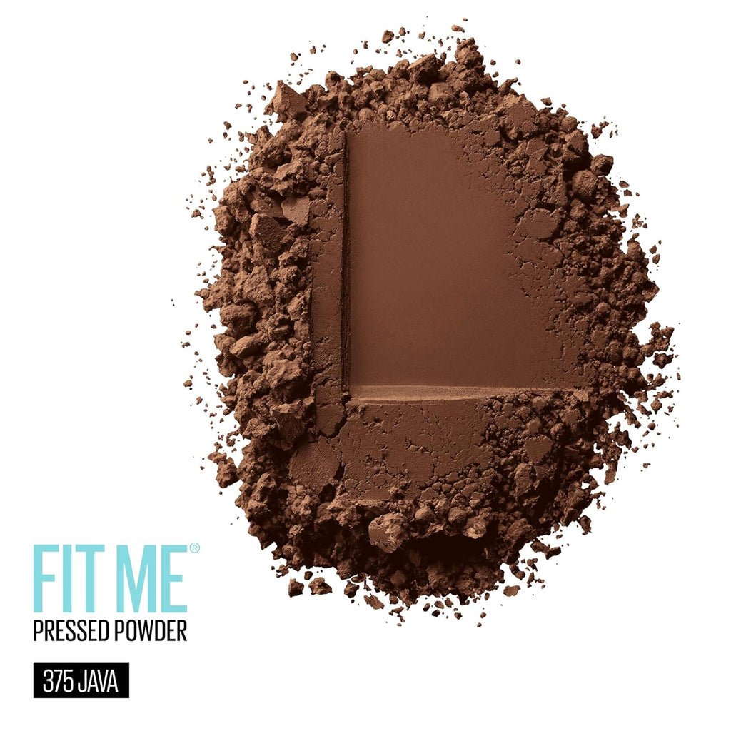 Fit Me Matte + Poreless Pressed Face Powder 